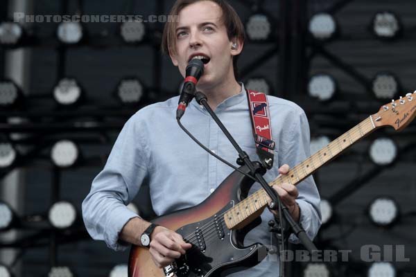 BOMBAY BICYCLE CLUB - 2012-08-26 - SAINT CLOUD - Domaine National - Grande Scene - 